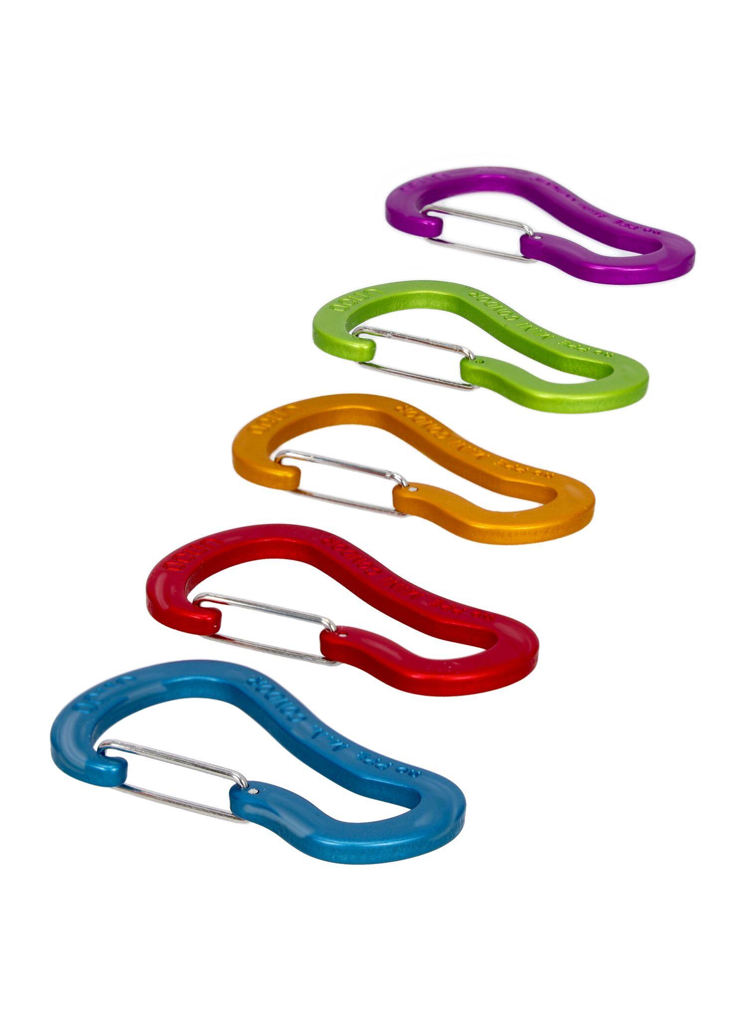 Karabinek do kluczy Ocun Mini Condor 5/7