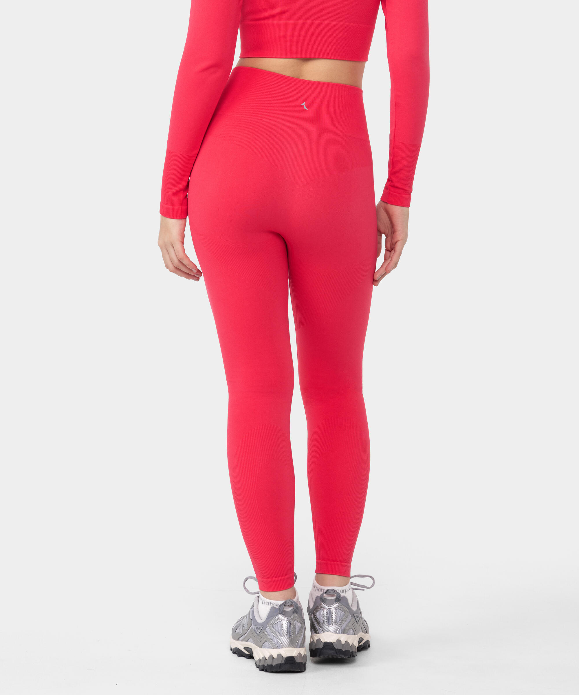 Legginsy bezszwowe dla kobiet na siłownię Carpatree Dopamine Buzz 4/6