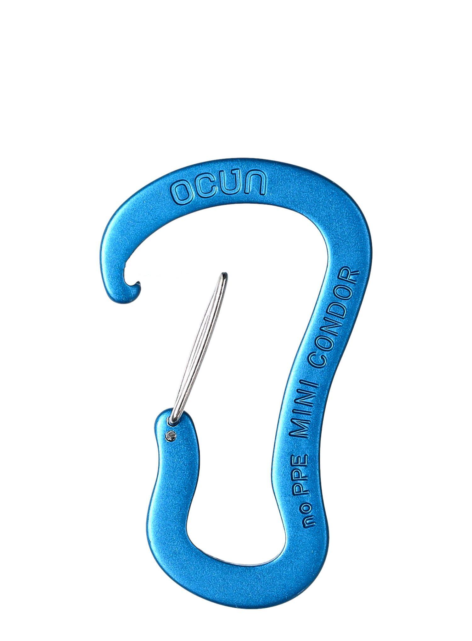 Karabinek do kluczy Ocun Mini Condor 2/7