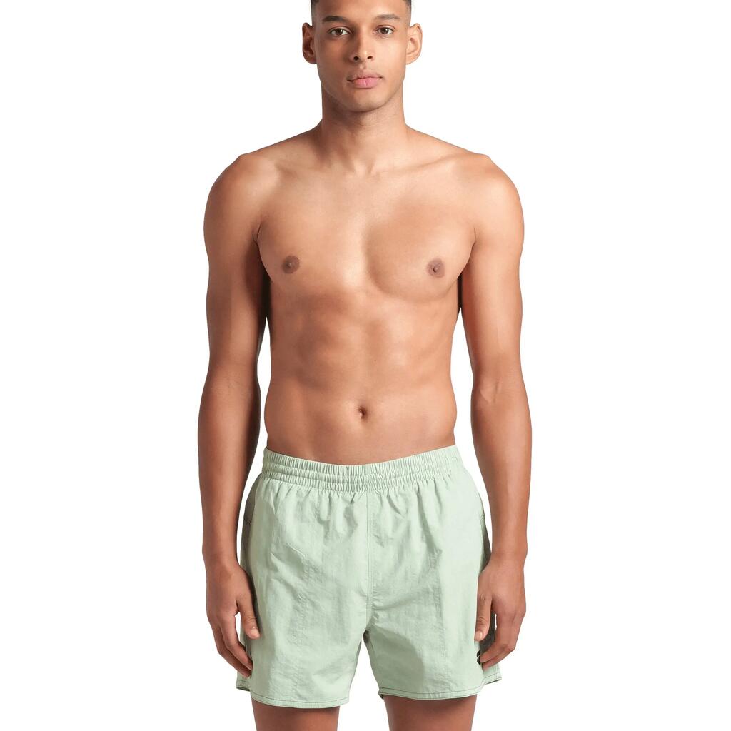 Arena Men's Bywayx Light Green Swim Shorts 006442