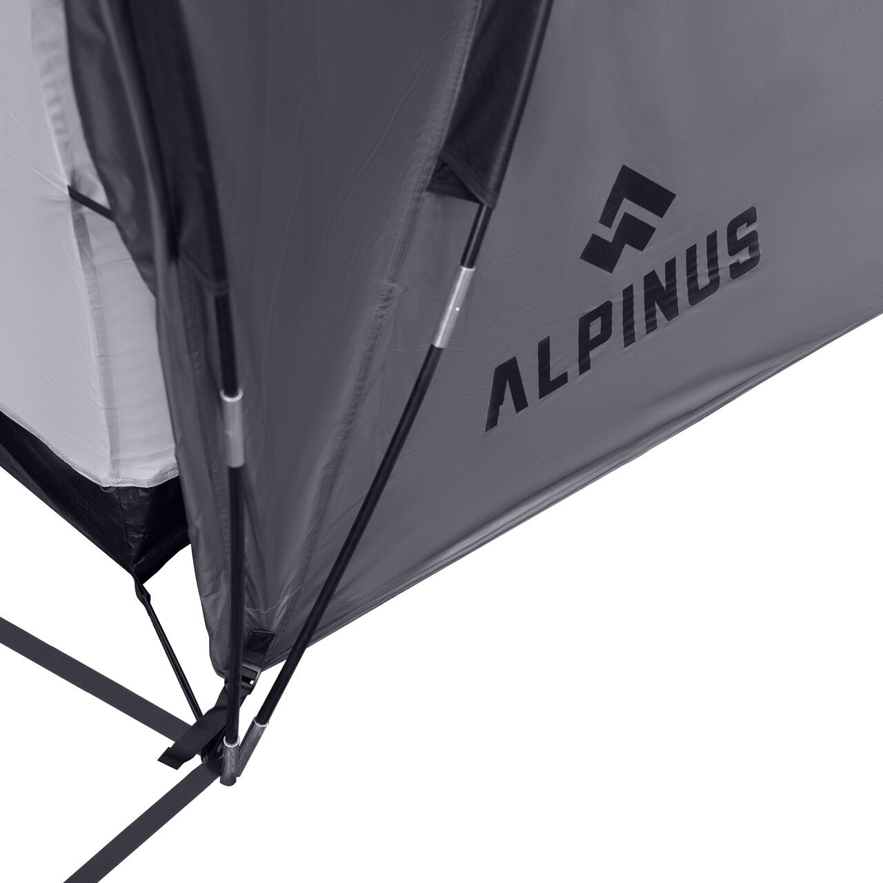 Tente de camping - Alpinus Gandia - 4 places 4/7