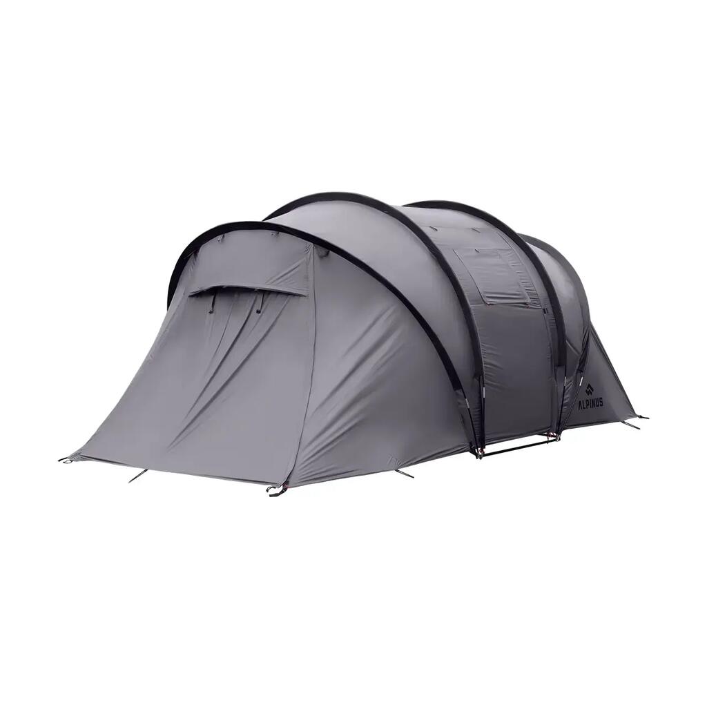 Alpinus Gandia 4-Person Family Camping Tent