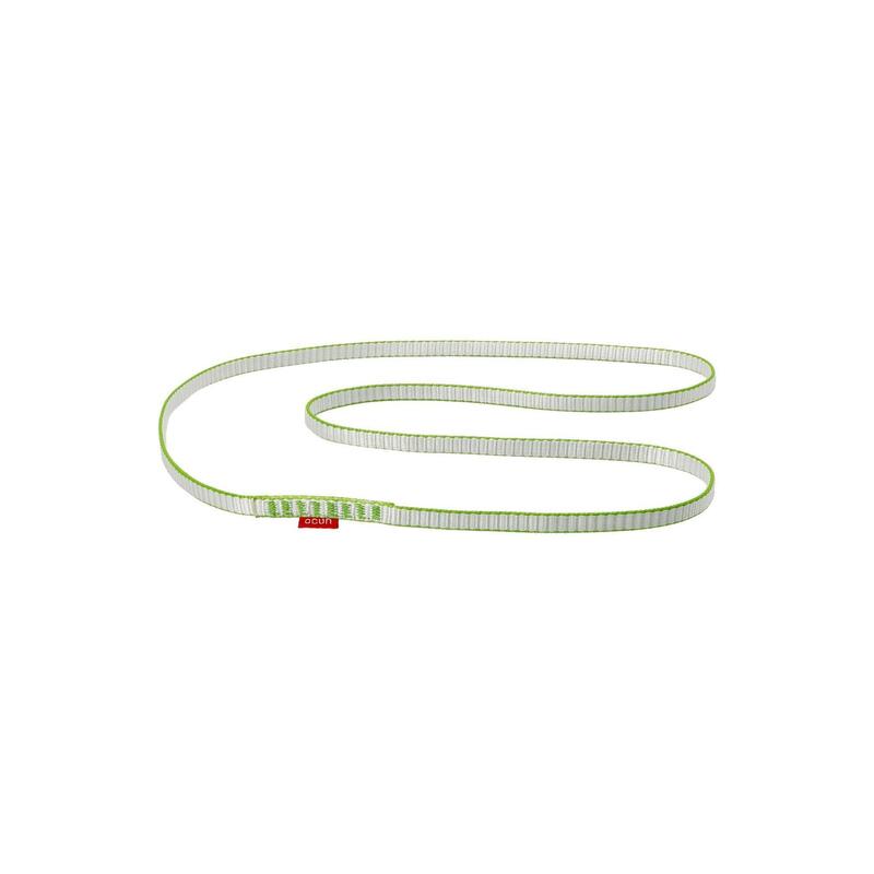 Taśma wspinaczkowa Ocun O-Sling Bio-Dyn 11 mm 80 cm