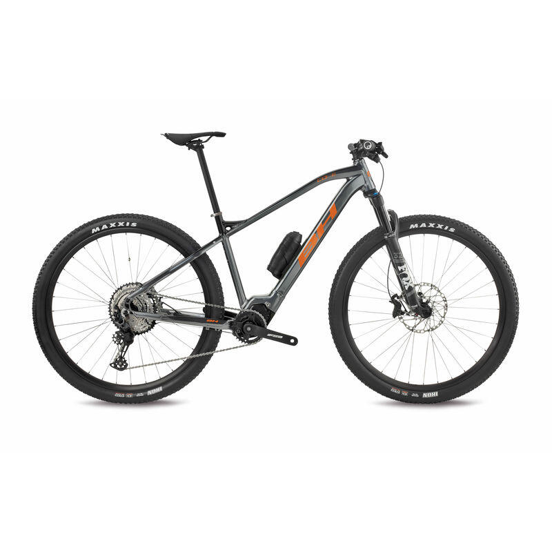 Bicicleta Electrica MTB Bh Core 29 Pro Gris- Naranja BH Decathlon