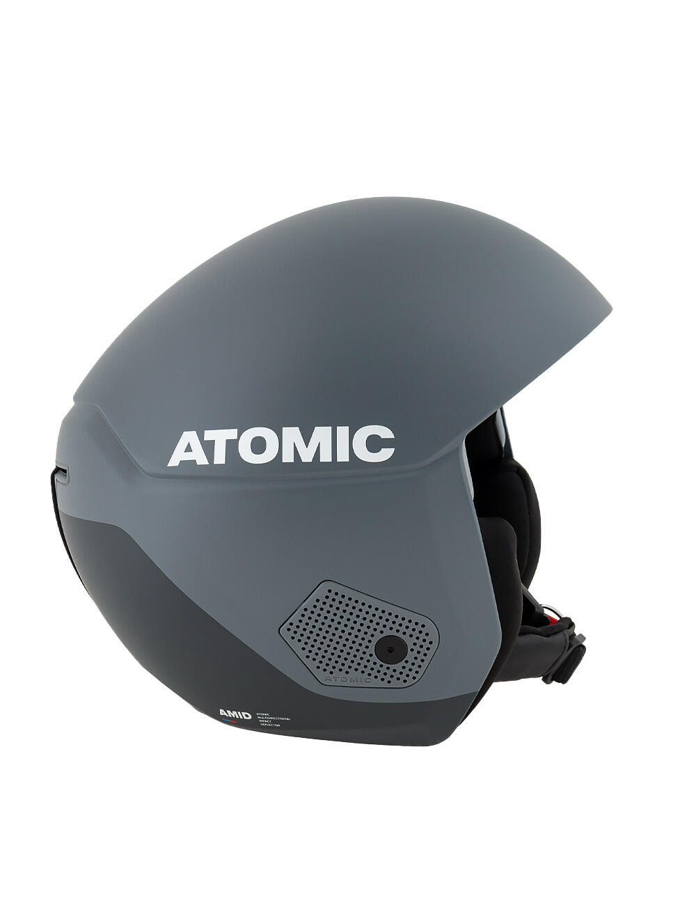 Kask narciarski ATOMIC REDSTER CTD grey 4/4