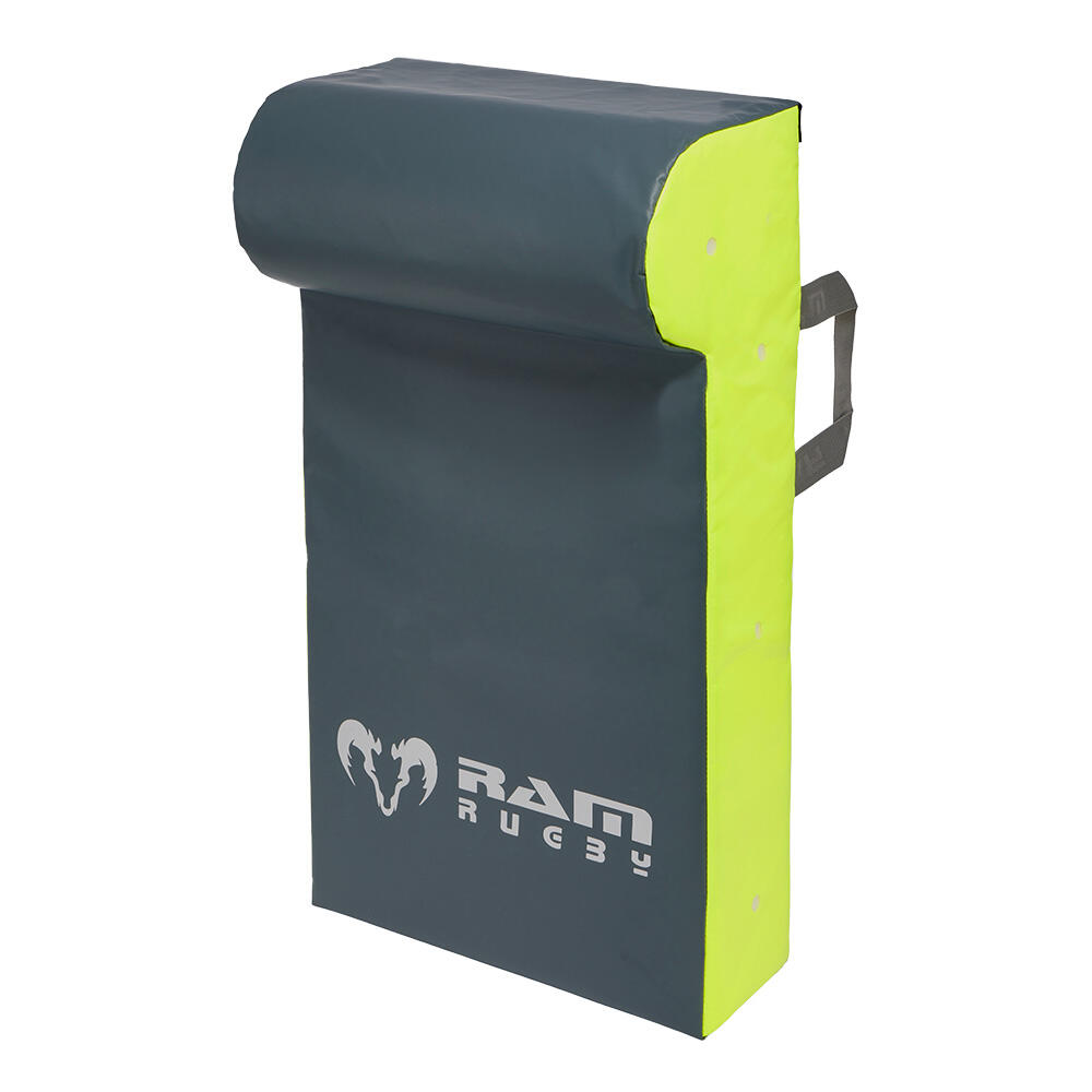 RAM RUGBY Ram Rugby - Single Wedge Hit Shield - Medium