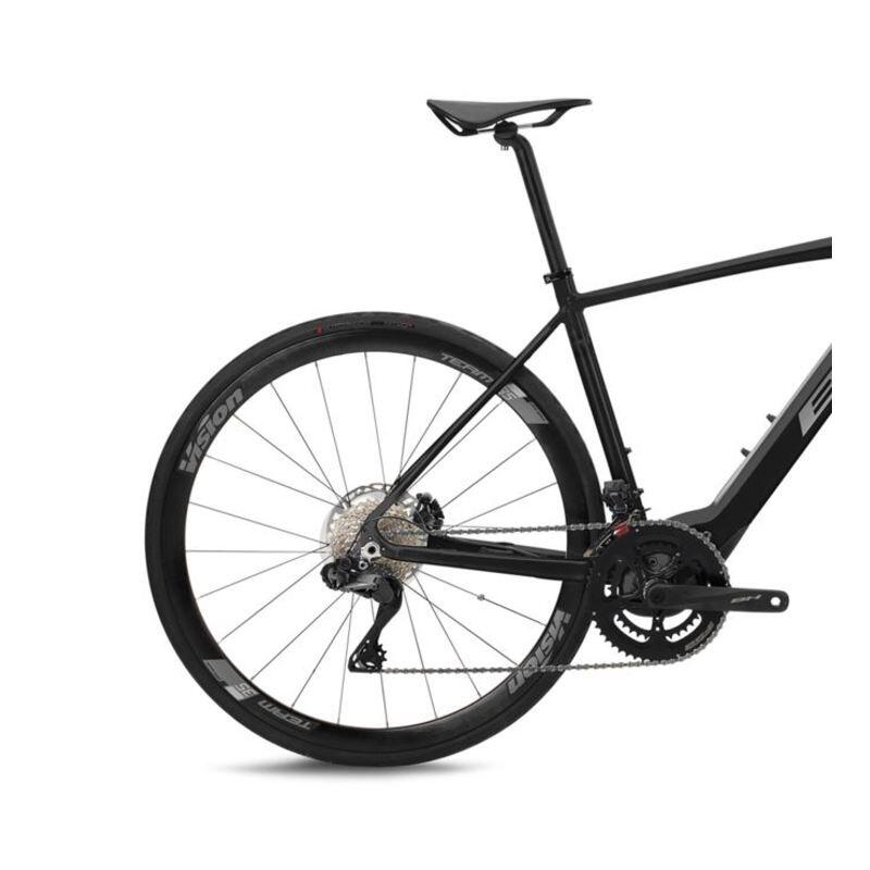 Bicicleta Electrica Carretera Bh Core Race 1.4 Negro-Gris 3/3