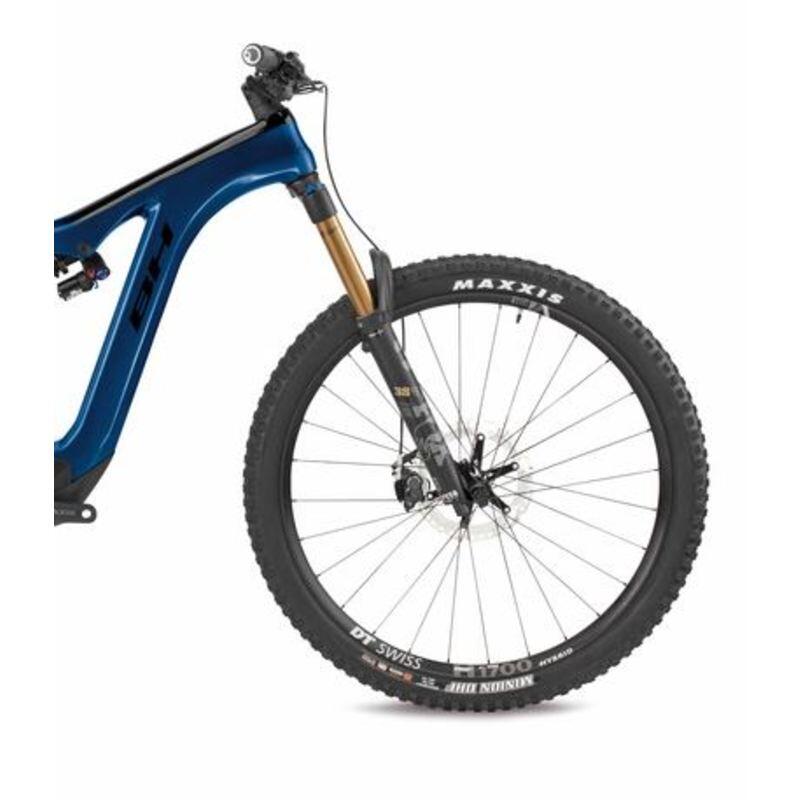 Bicicleta Electrica MTB Bh Atomx Lynx Carbon Pro 9.9 Azul-Negro 2/3