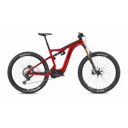 Vélo Électrique VTT BH Atomx Lynx Carbon Pro 9.9 Bleu-Noir