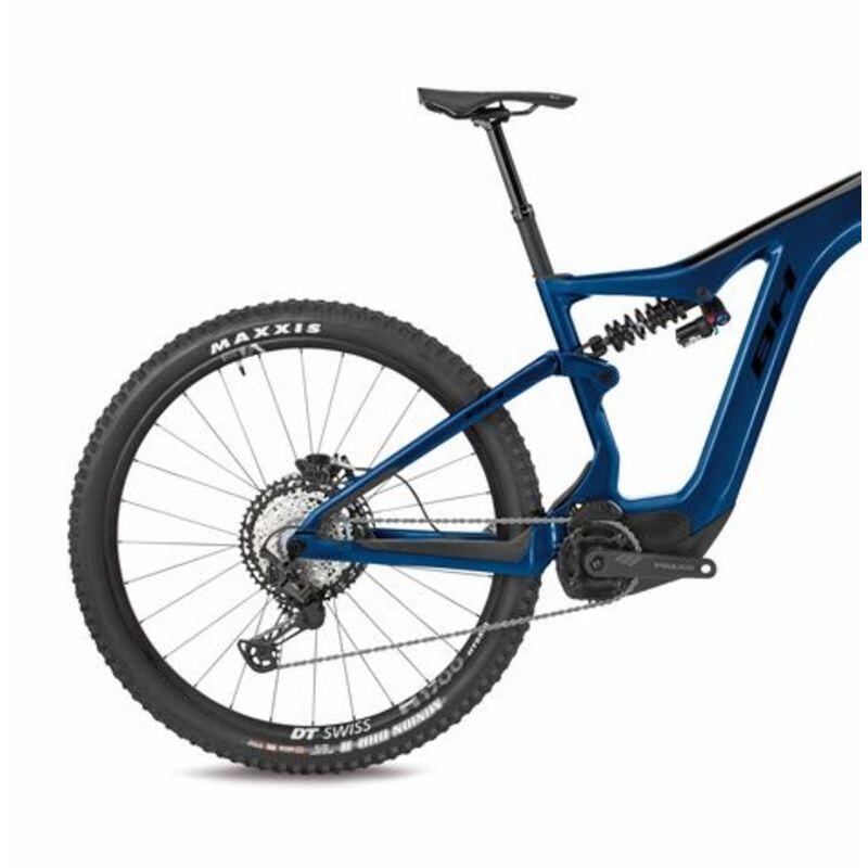 Bicicleta Electrica MTB Bh Atomx Lynx Carbon Pro 9.9 Azul-Negro 3/3