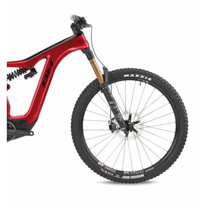 Vélo Électrique VTT BH Atomx Lynx Carbon Pro 9.9 Bleu-Noir 2/3
