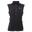 Veste Polaire Sans Manches SWEETNESS Femme (Noir)
