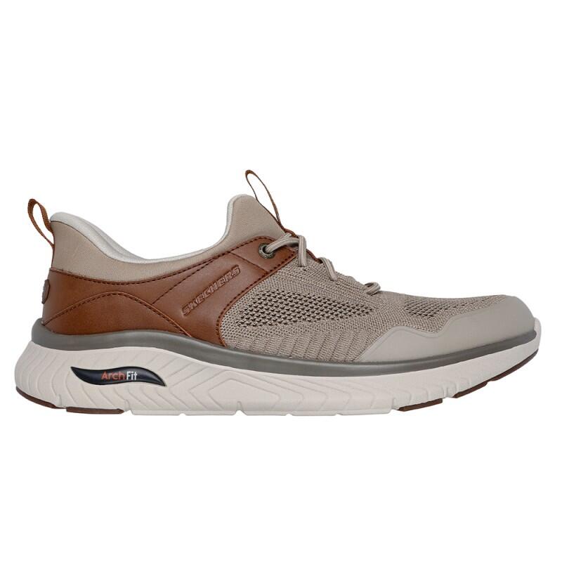 Men's Skechers Brown Sneakers 2/5