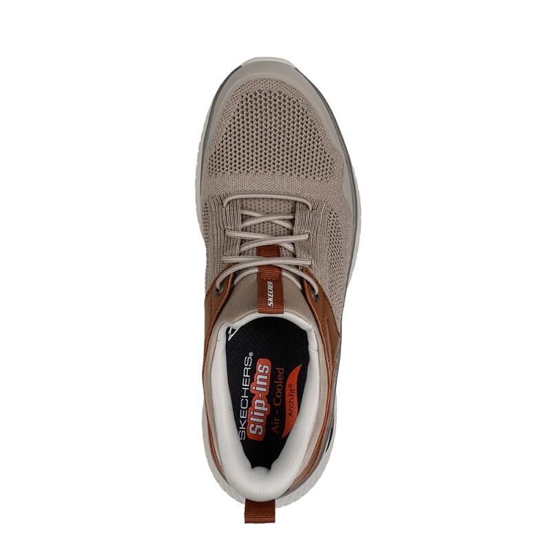 Men's Skechers Brown Sneakers 3/5