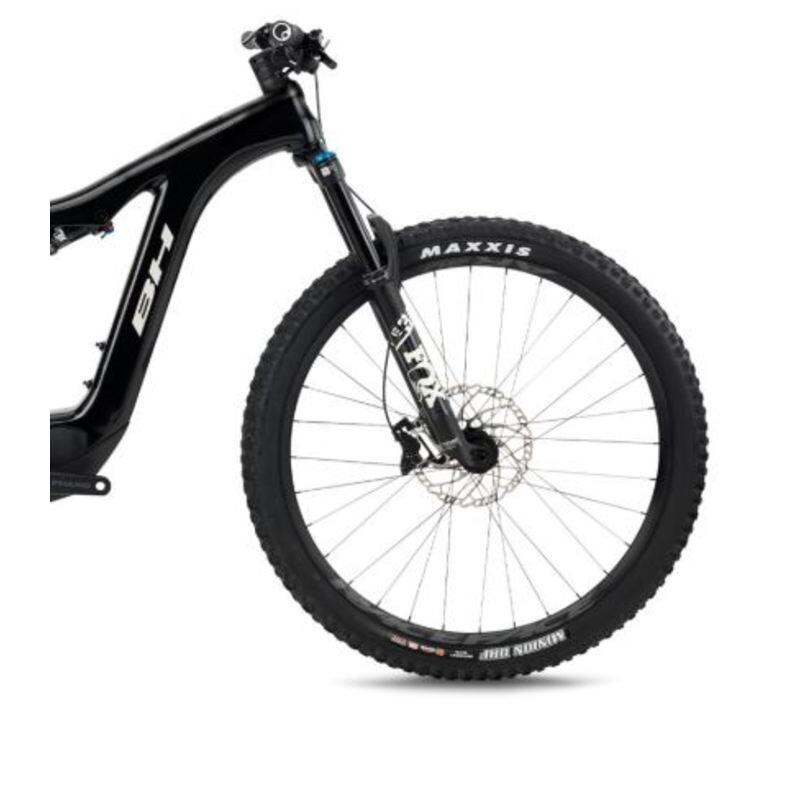 Vélo Électrique VTT BH Atomx Lynx 8.4 Noir 2/4