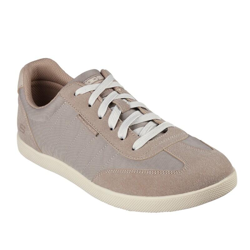 Zapatillas Hombre Skechers Placer-vinson Marrón 2/5