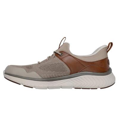 Zapatillas Hombre Skechers Marrón