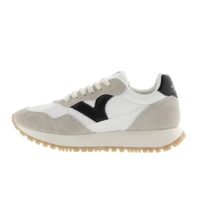 Zapatillas Mujer Victoria Viento Nylon & Serraje Negro 1/5