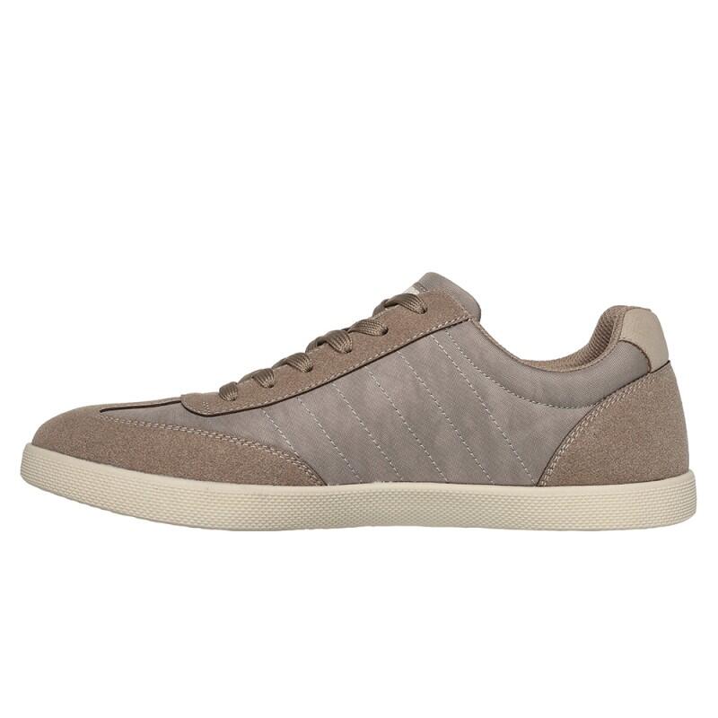 Zapatillas Hombre Skechers Placer-vinson Marrón 3/5