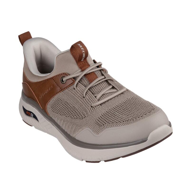 Men's Skechers Brown Sneakers 5/5