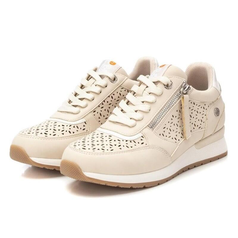 Zapatillas Femme Refresh  Beige 3/5