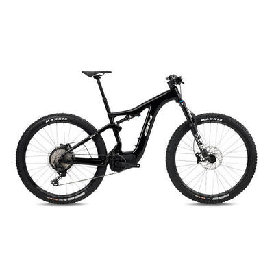 Bicicleta Electrica MTB Bh Atomx Lynx 8.4 Negro