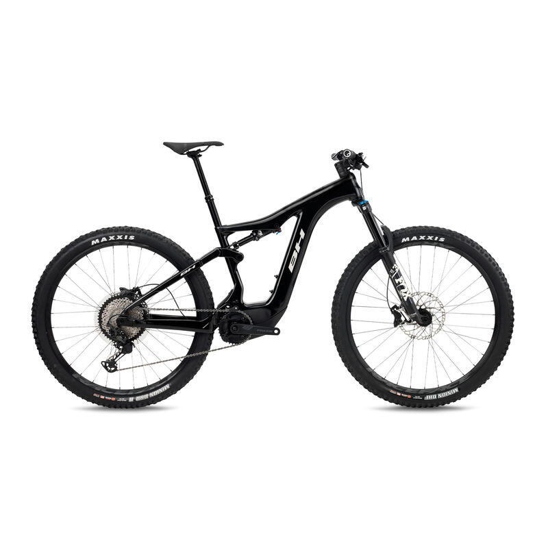Bicicleta Elétrica MTB BH Atomx Lynx 8.4 Preto