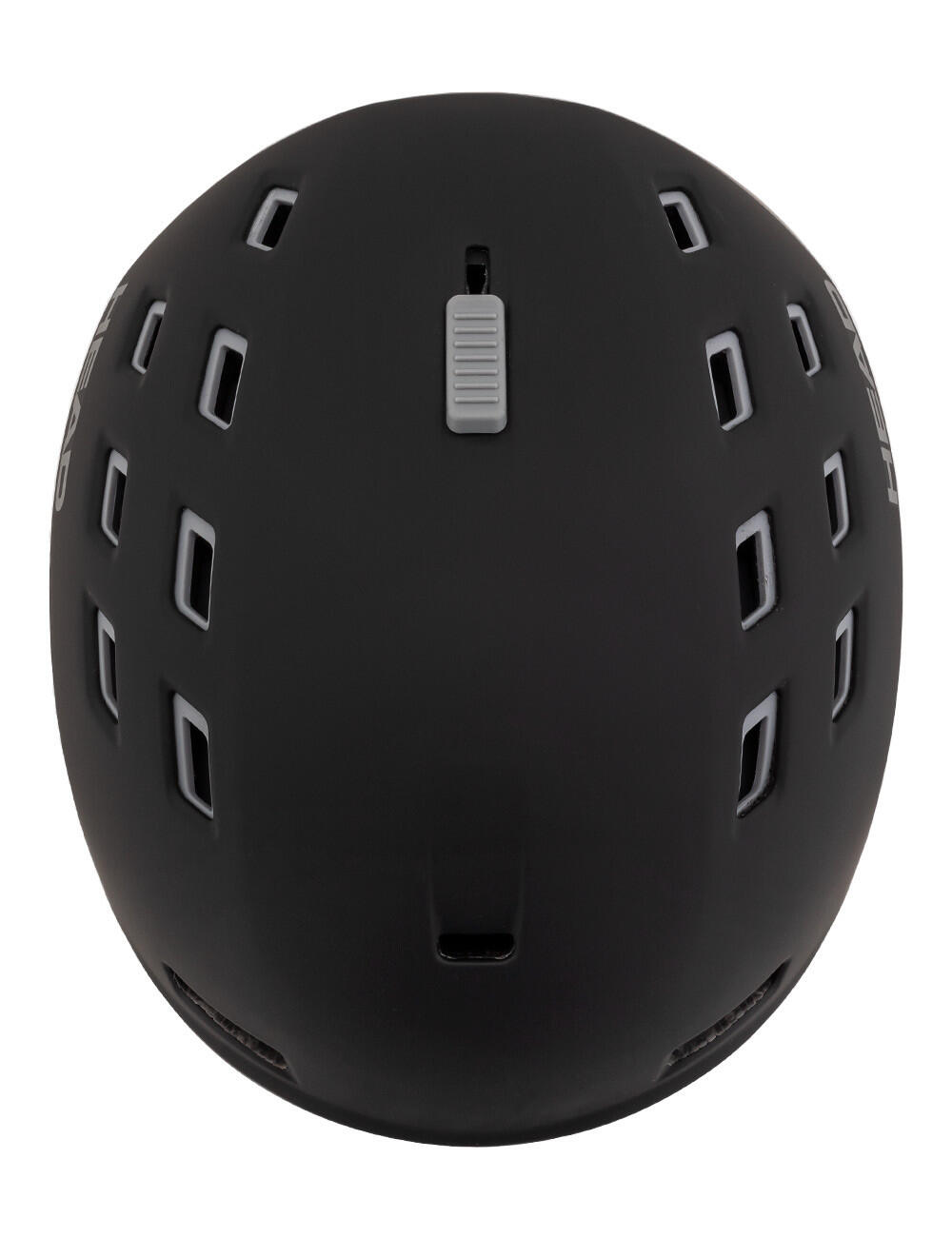 Kask narciarski damski z wbudowaną szybą HEAD RACHEL black 4/7