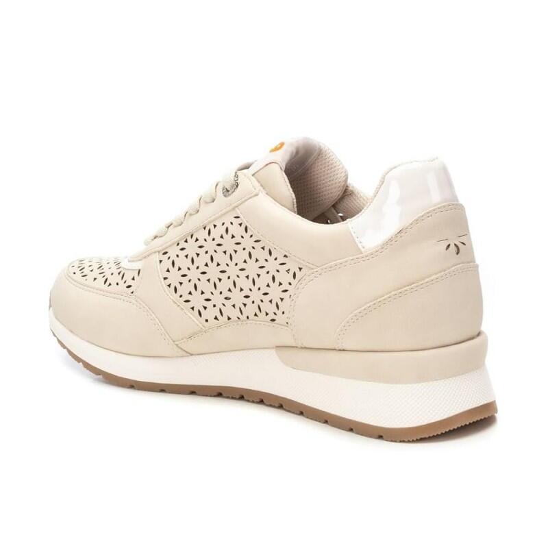 Zapatillas Femme Refresh  Beige 4/5