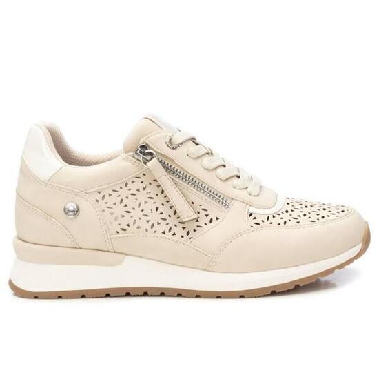 Zapatillas Mujer Refresh Beige