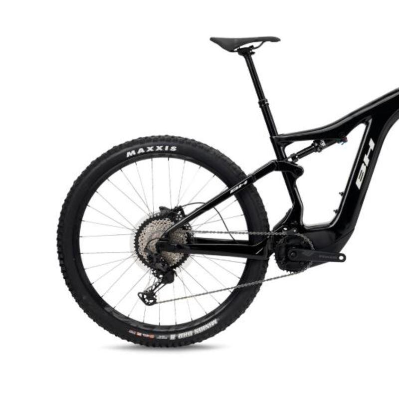 Vélo Électrique VTT BH Atomx Lynx 8.4 Noir 3/4