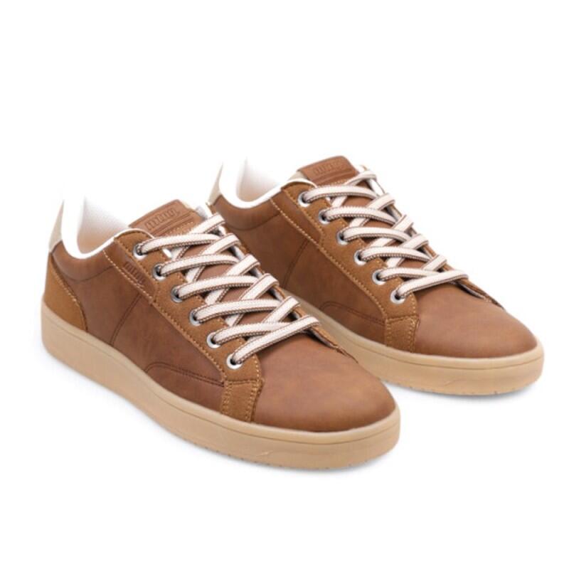 Zapatillas Hombre Mustang  Marrón 2/4