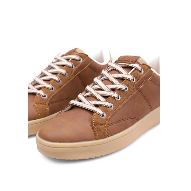 Marrón Mustang Tenis Hombre Zapatillas Hombre Mustang Marrón MTNG