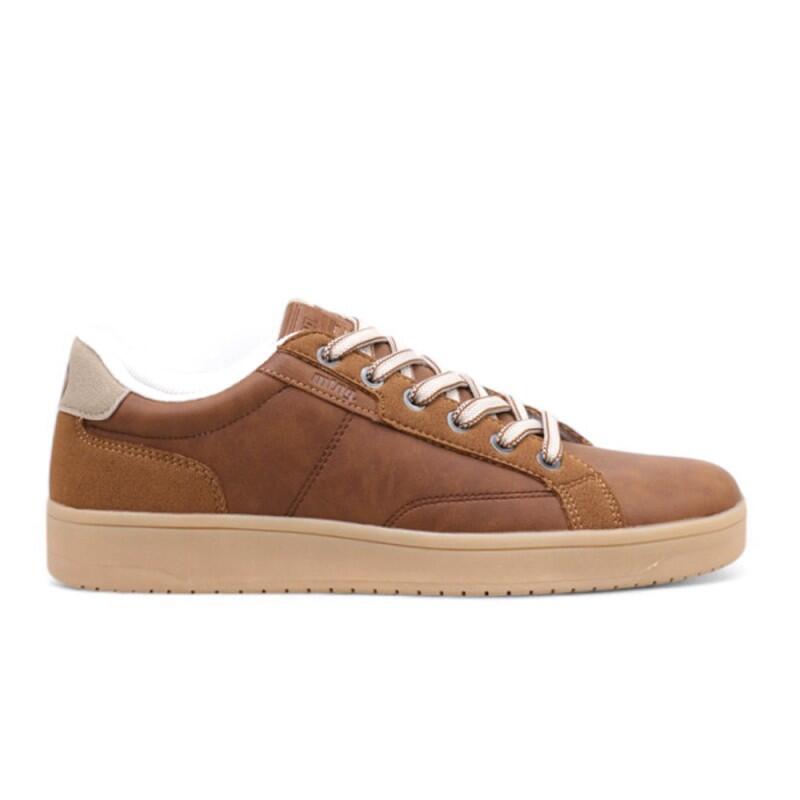 Zapatillas Hombre Mustang  Marrón 3/4