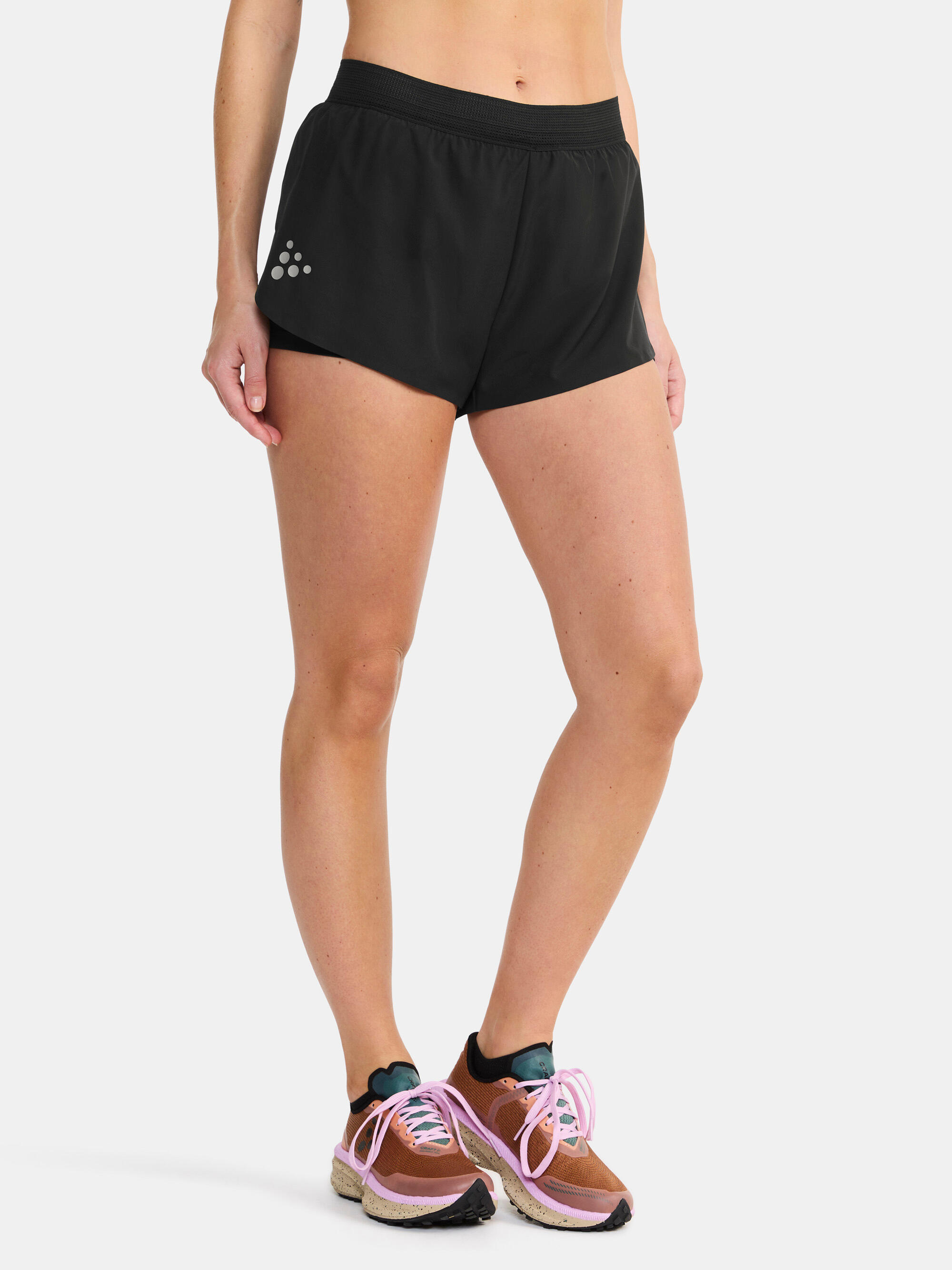 CRAFT Pro Hypervent Womens Split Shorts 2