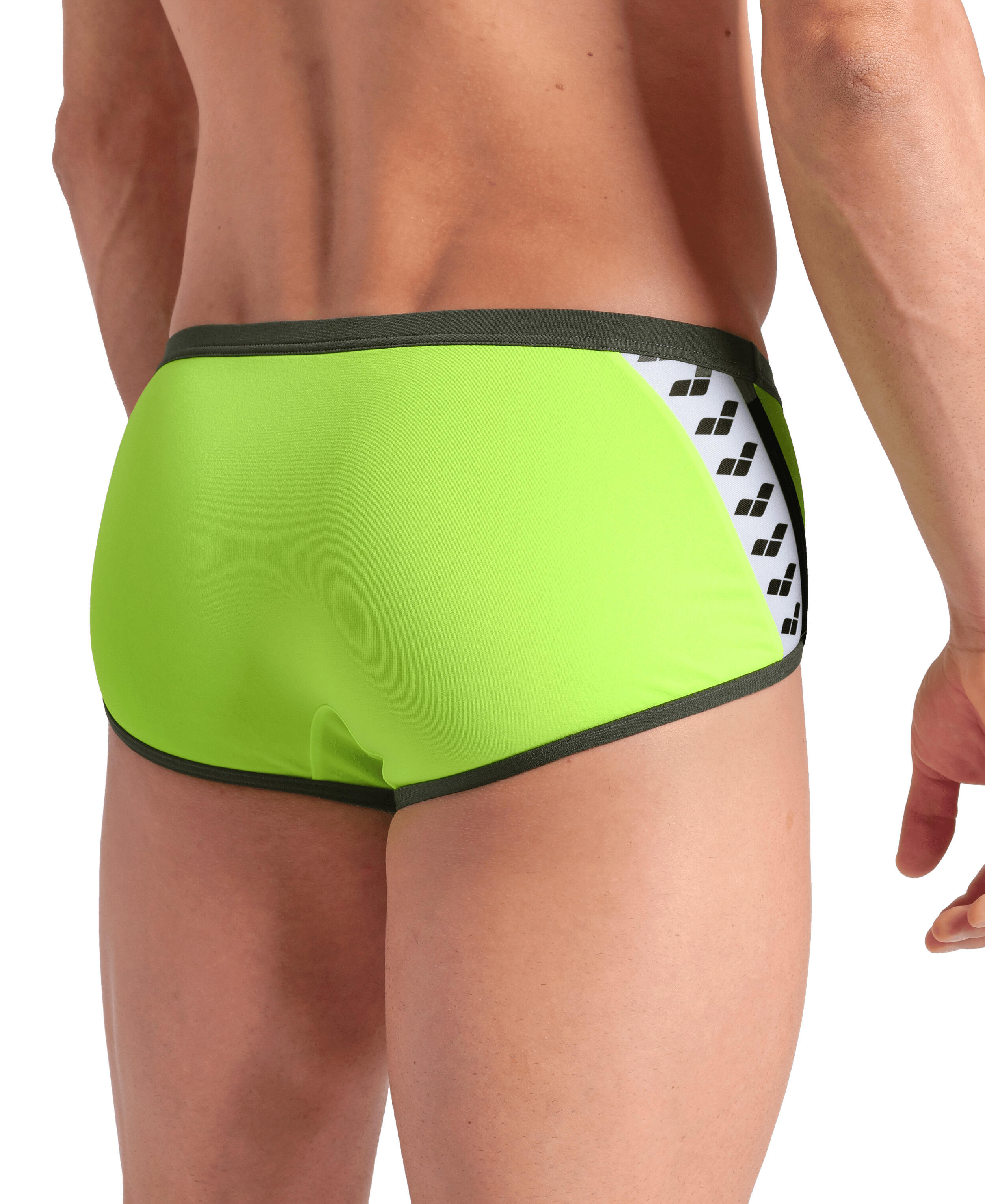 Calções de banho Arena Icons Swim Low Waist Short 5/5