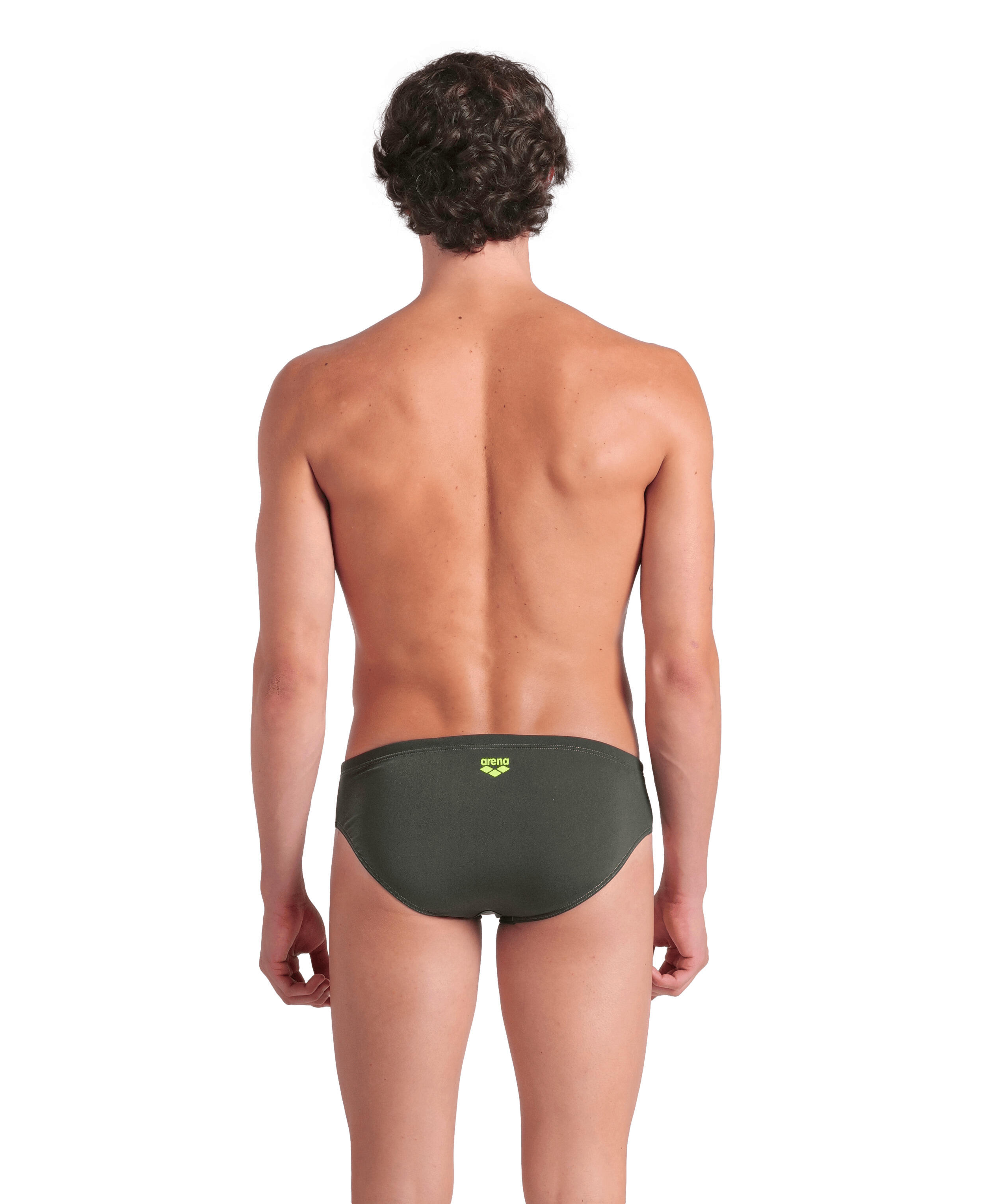Calção de banho Arena Poseidonia Swim Briefs 6/7
