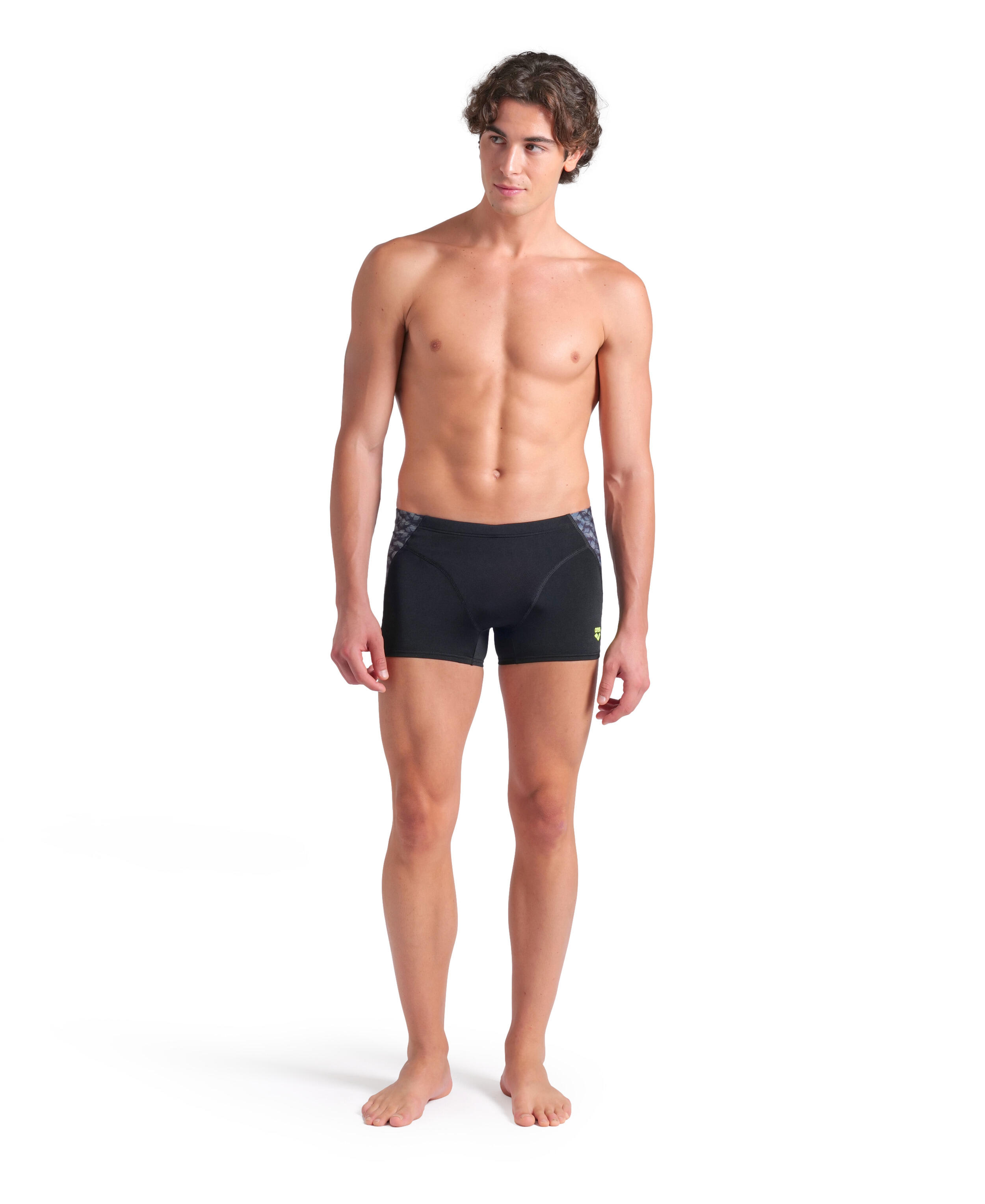 Szorty Kąpielowe Arena Monogram Swim Short 3/5