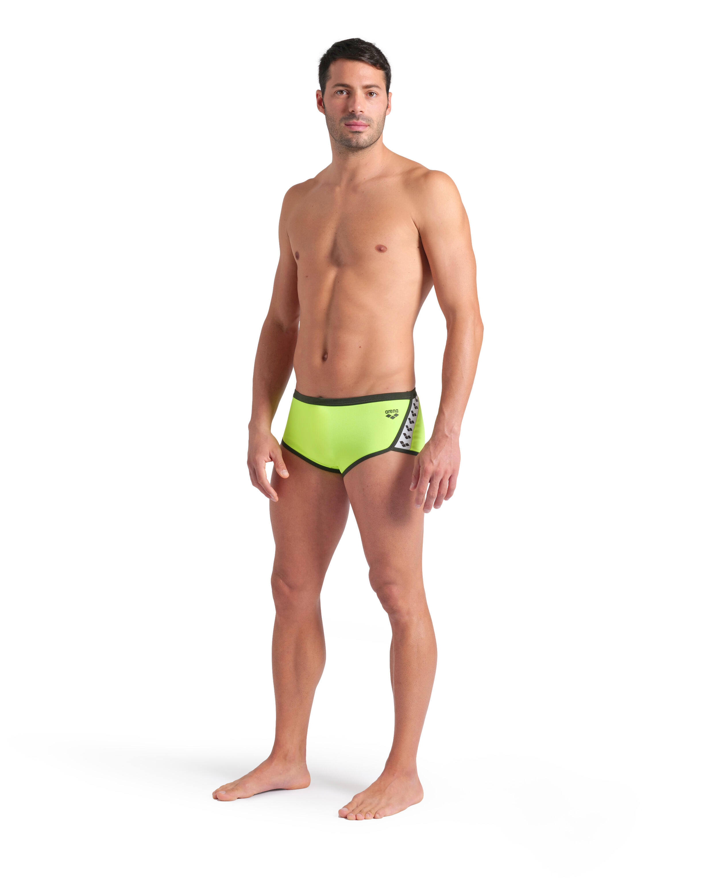 Calções de banho Arena Icons Swim Low Waist Short 3/5