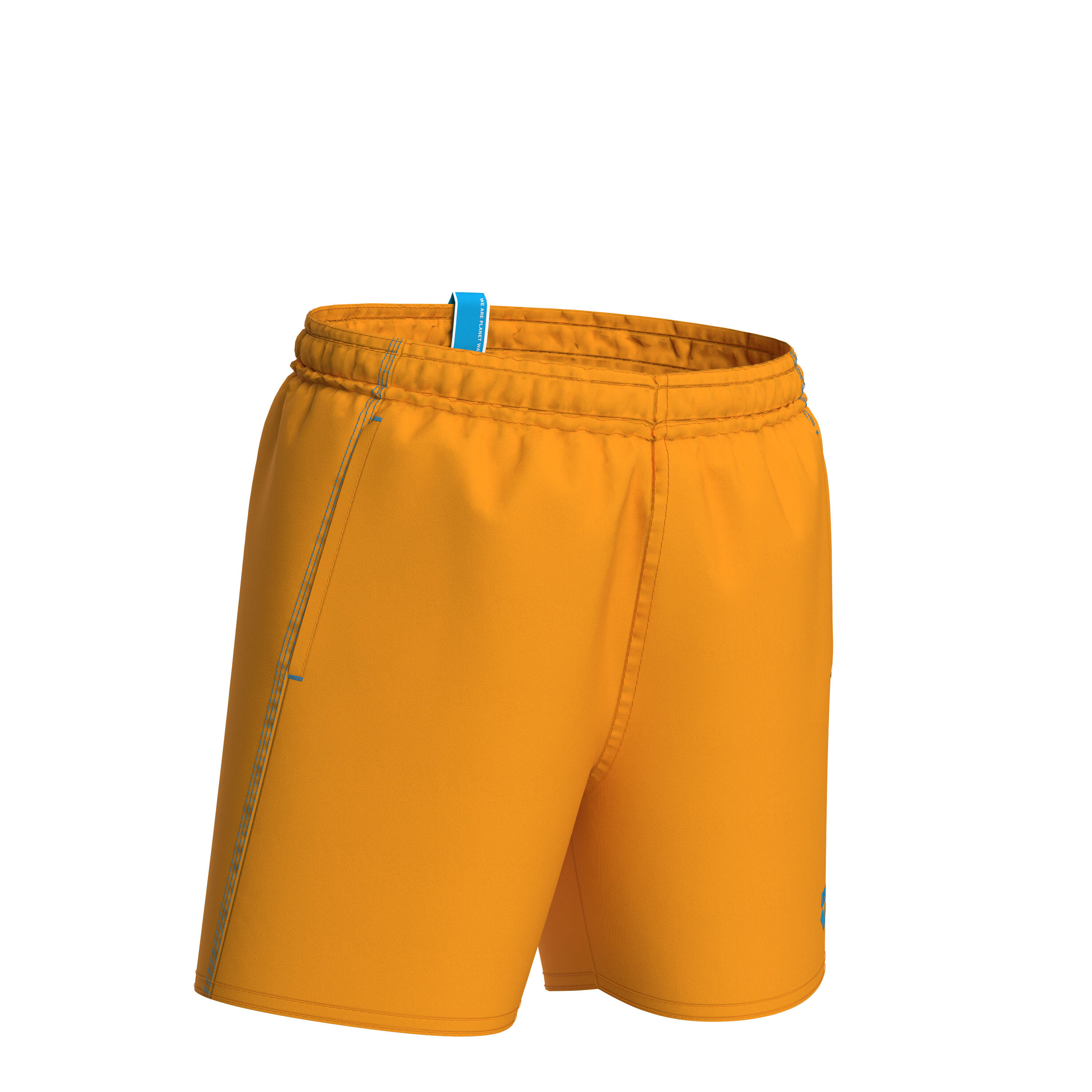 Shorts de praia Arena Beach Boxer Solid R junior 5/7
