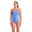 Costum de baie întreg pentru femei Arena Monogram Challenge Back