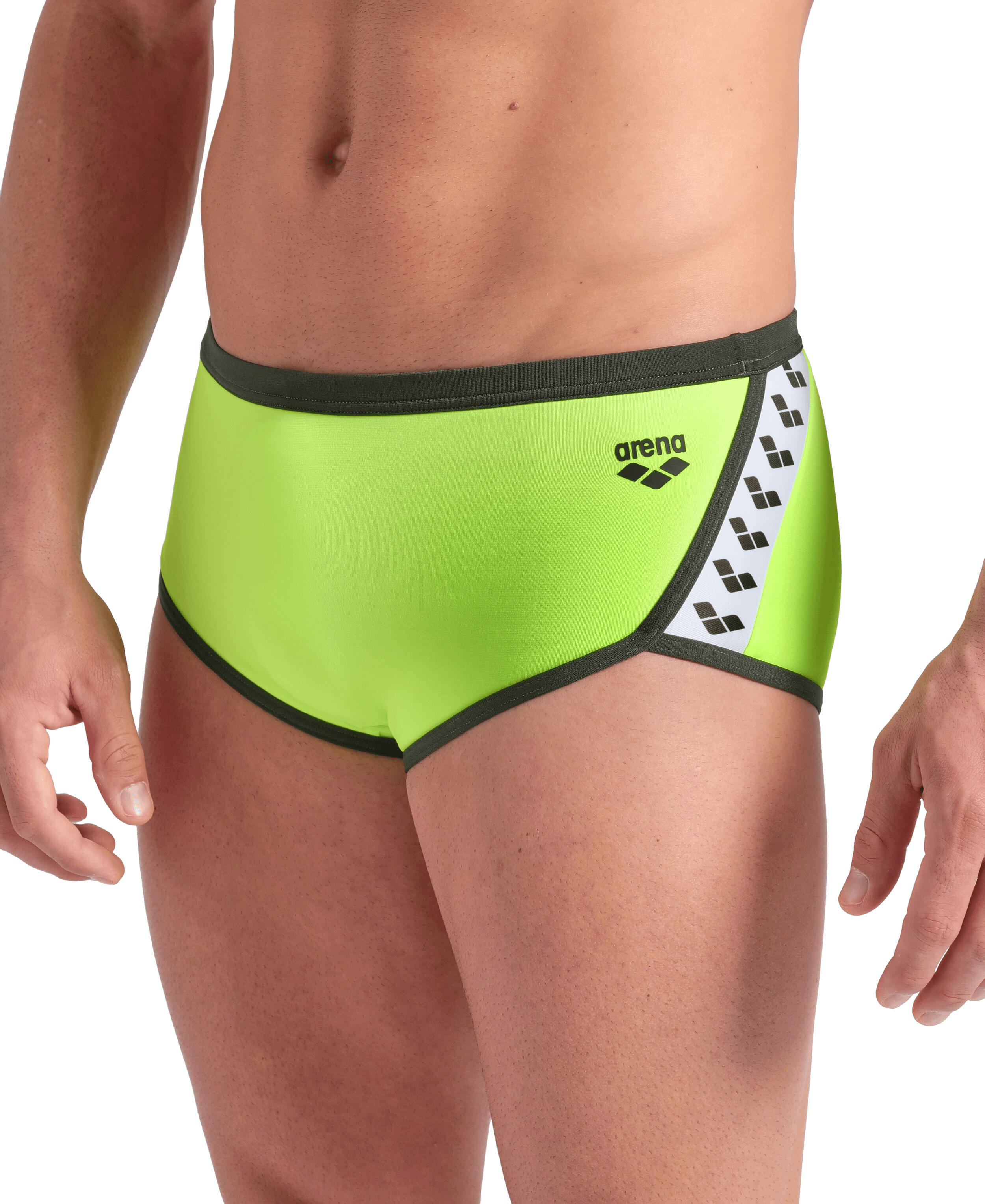 Calções de banho Arena Icons Swim Low Waist Short 4/5