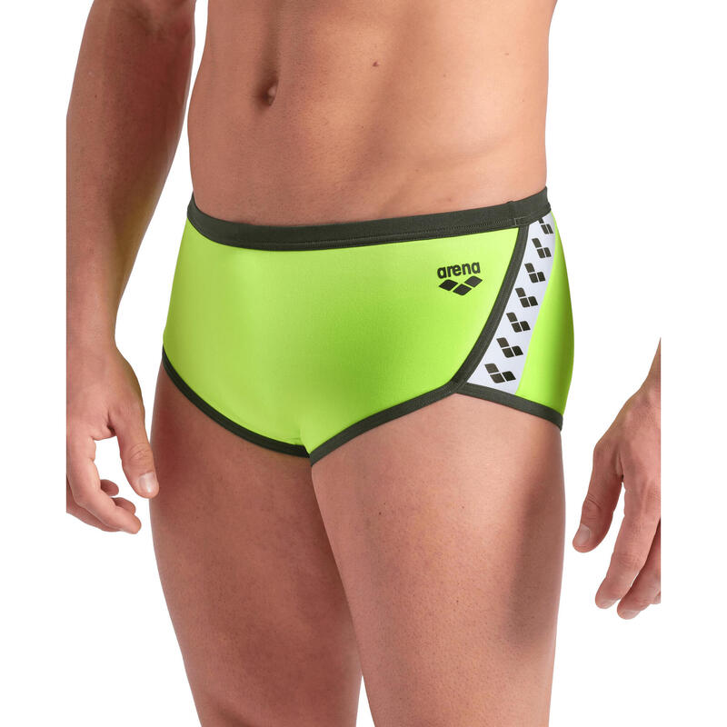 Szorty Kąpielowe Arena Icons Swim Low Waist Short