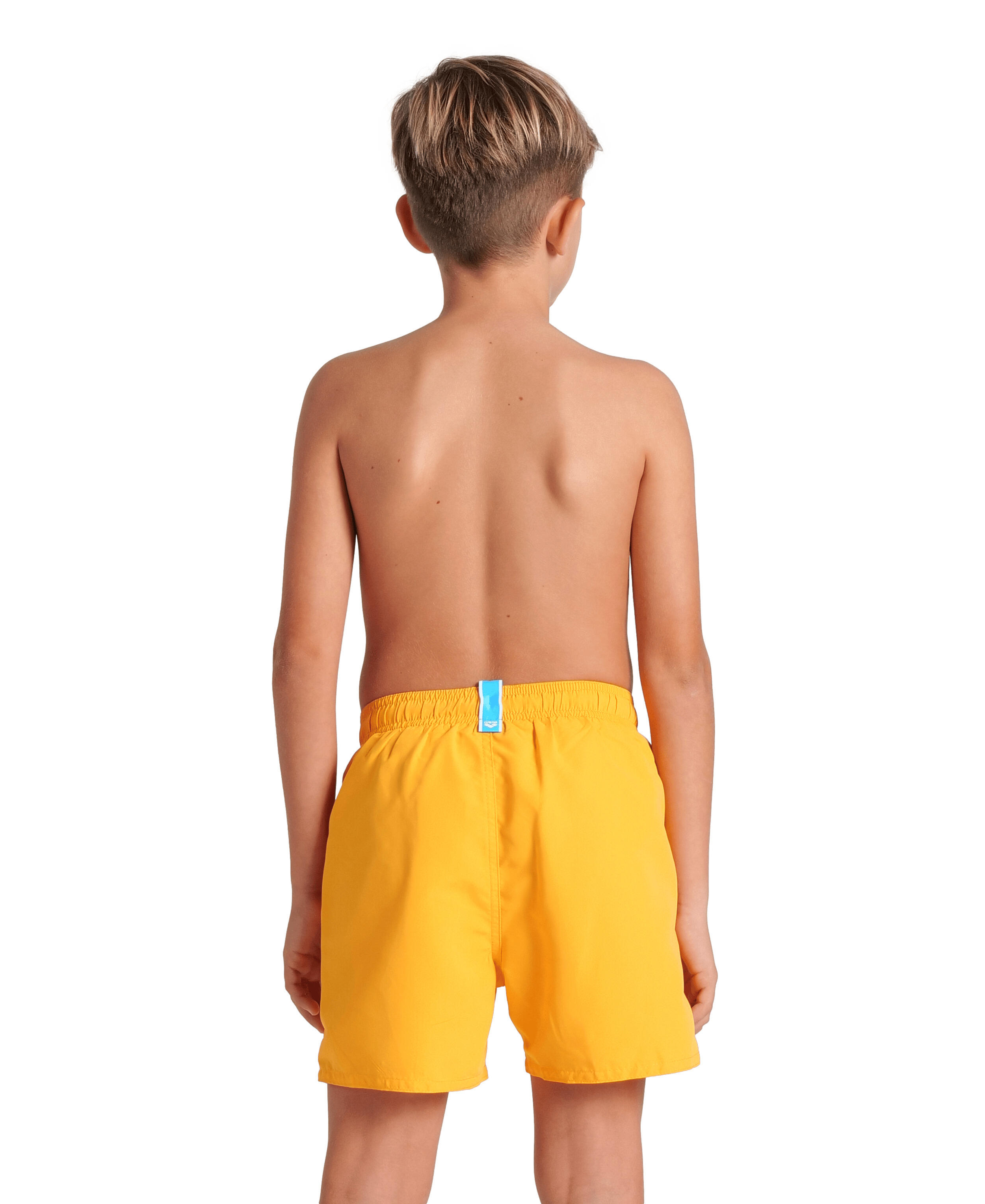 Shorts de praia Arena Beach Boxer Solid R junior 2/7