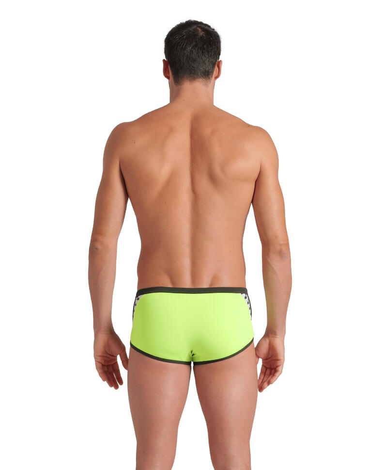 Szorty Kąpielowe Arena Icons Swim Low Waist Short
