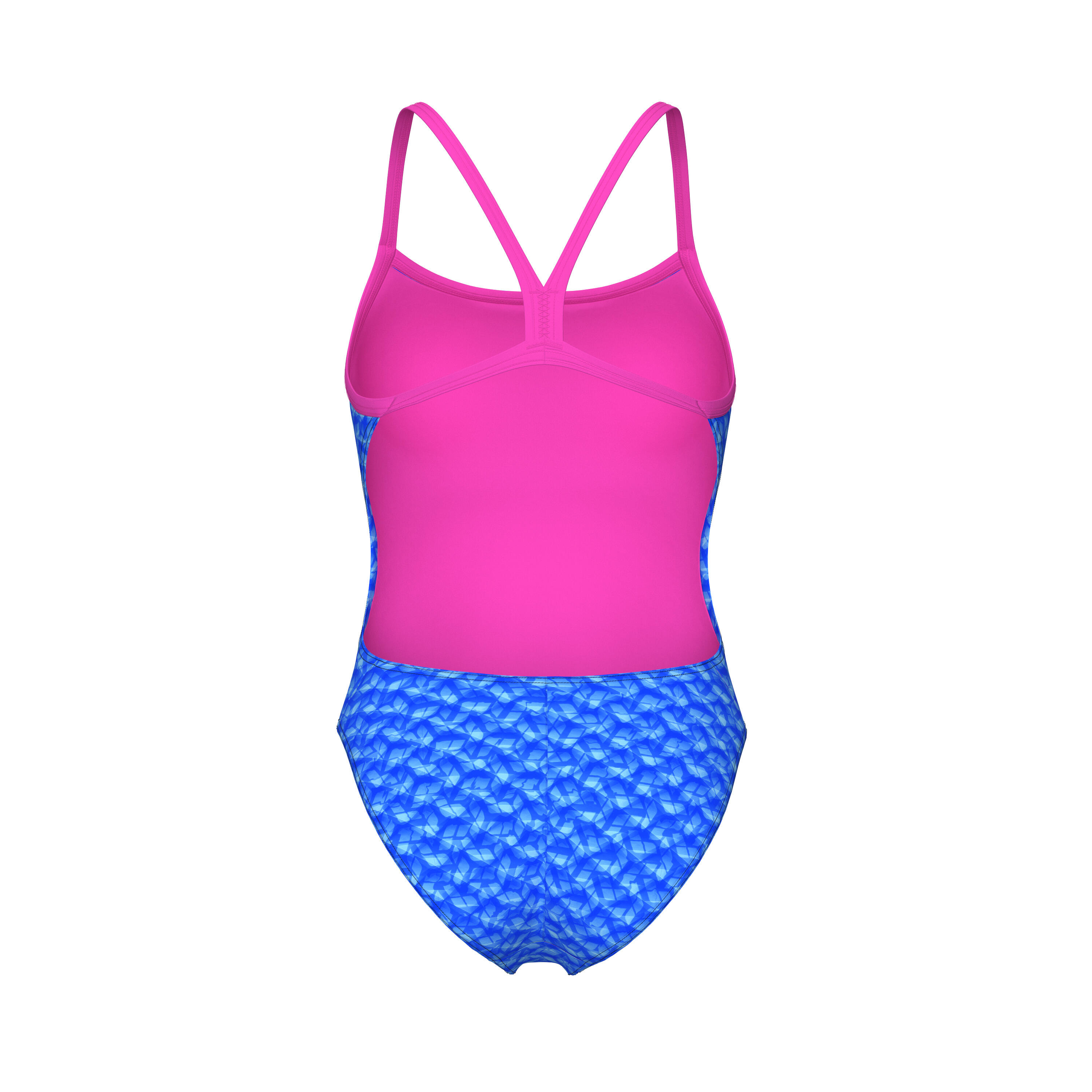 Strój Kąpielowy damski Arena Monogram Swimsuit Challenge 4/7