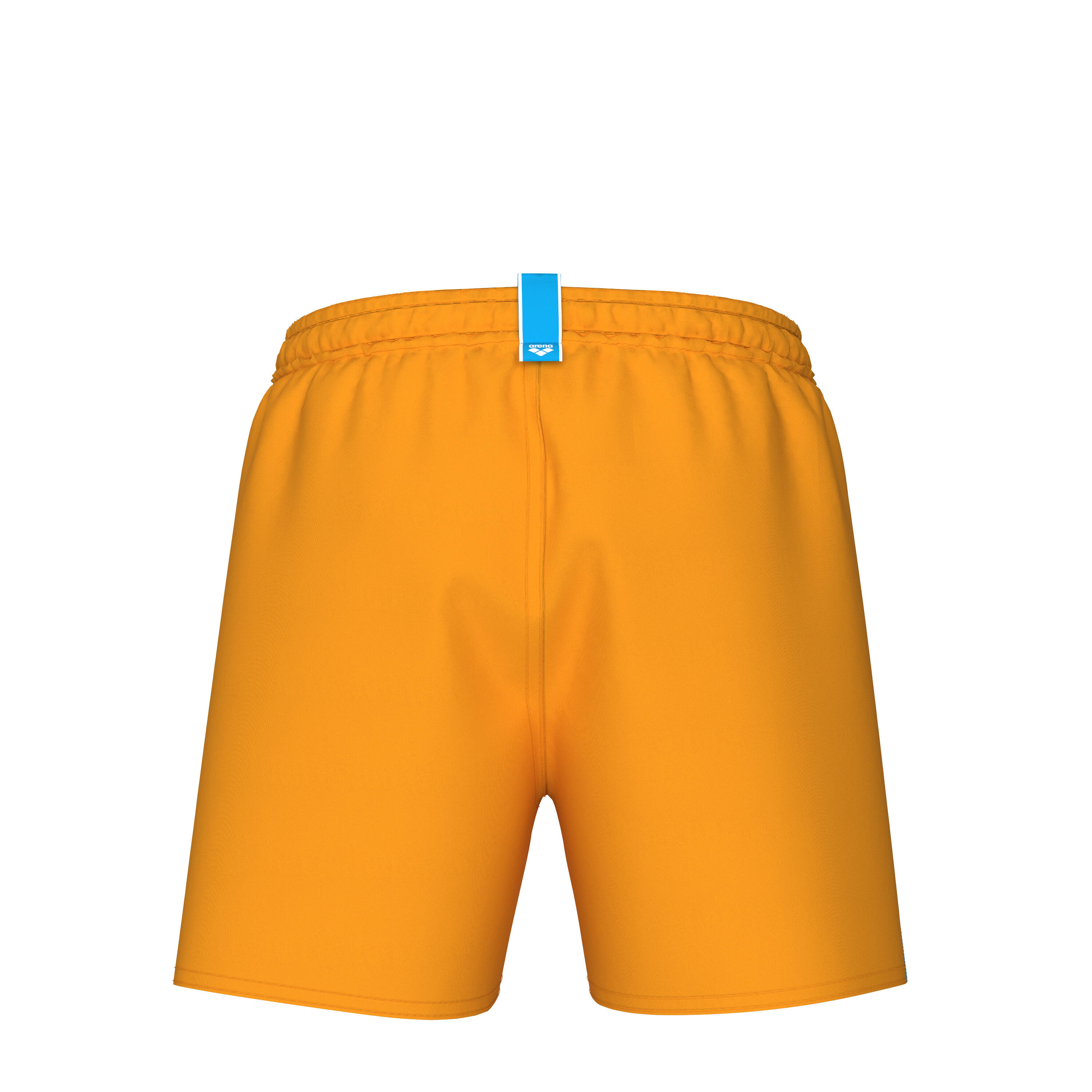 Shorts de praia Arena Beach Boxer Solid R junior 3/7