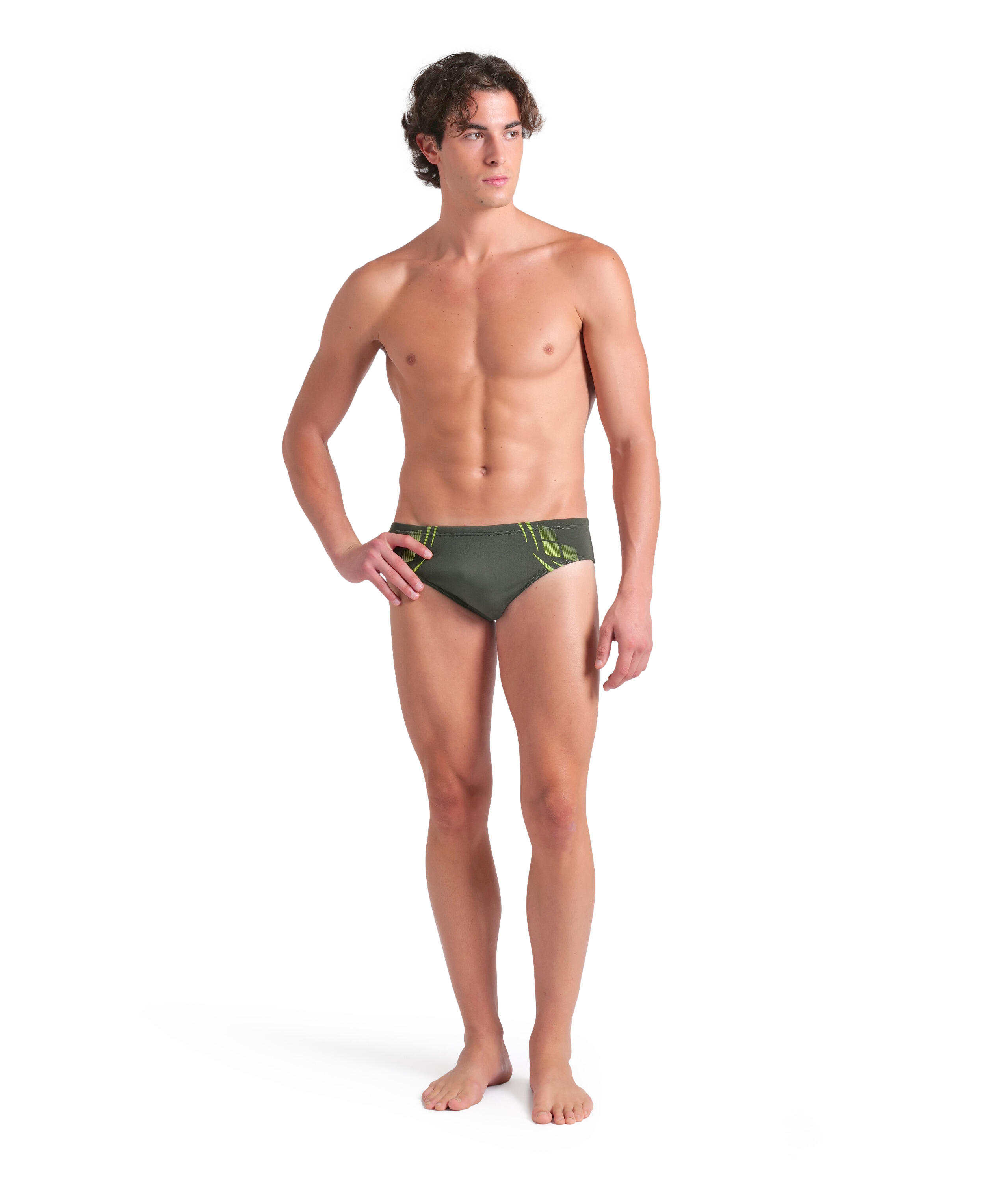 Calção de banho Arena Poseidonia Swim Briefs 7/7