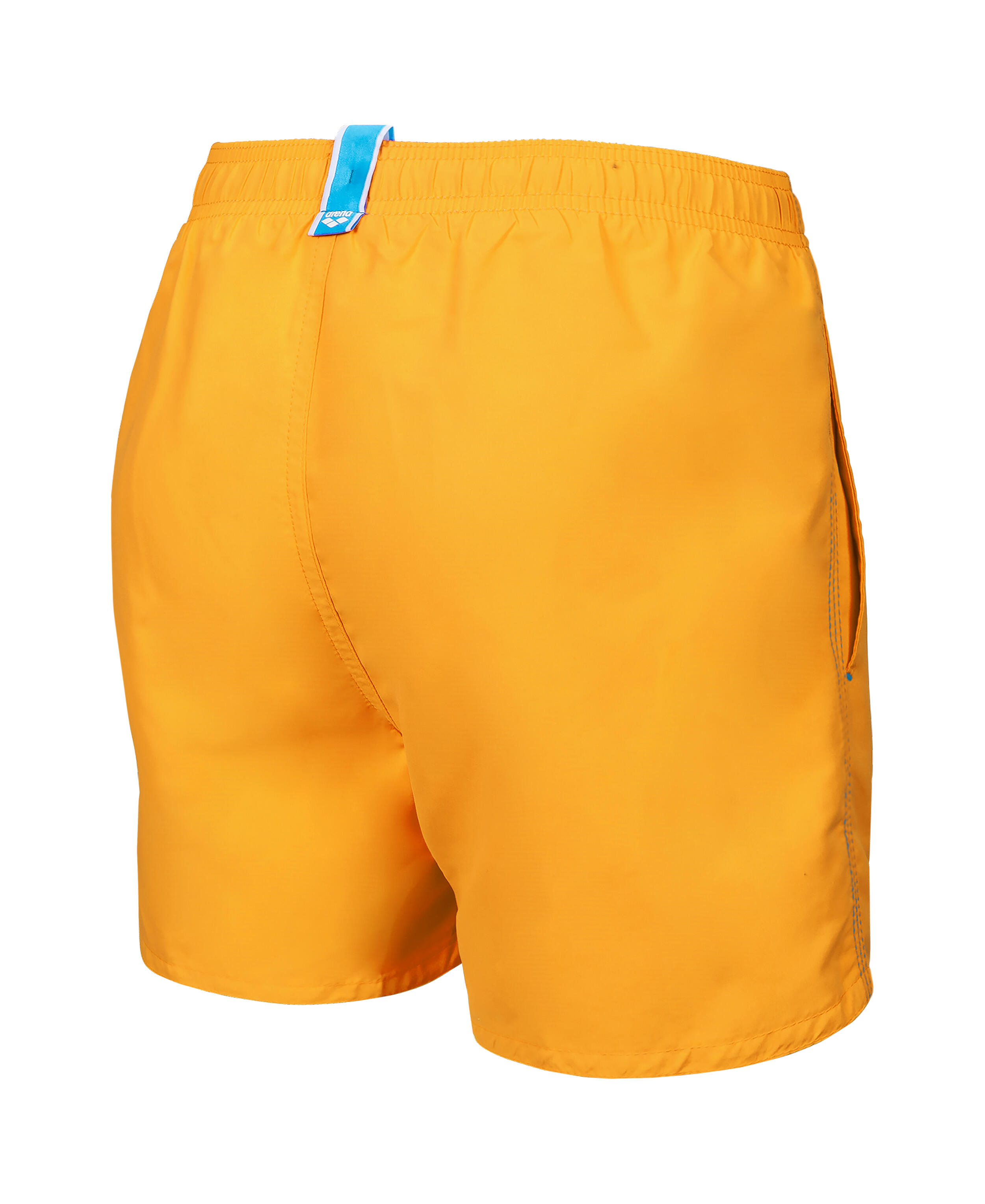 Shorts de praia Arena Beach Boxer Solid R junior 7/7