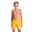 Pantaloni scurți de plajă Arena Beach Boxer Solid R junior